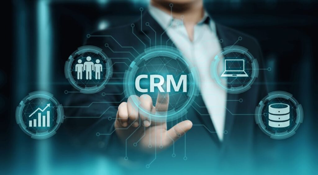 crm لإدارة علاقات العملاء