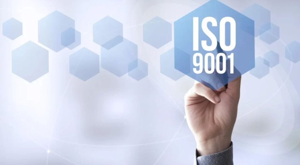 ايزو 9001 لتطبيق نظام إدارة الجودة