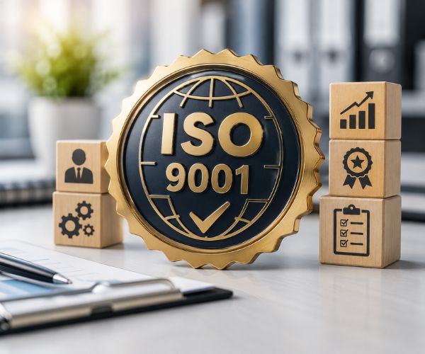 شهادة ISO 9001