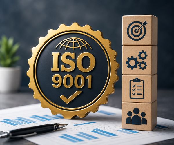 شهادة ISO 9001