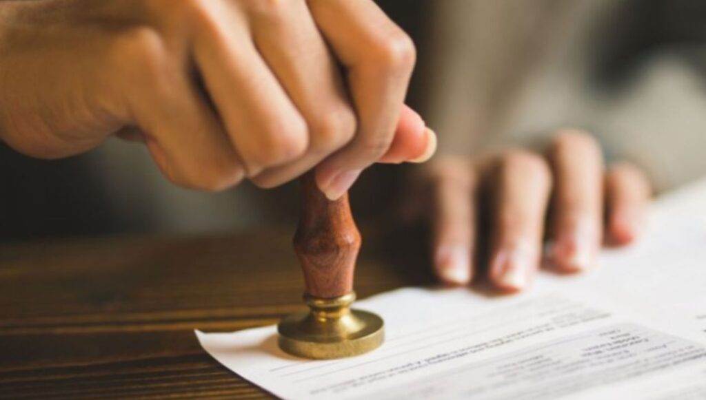 تصديق الشهادة من وزارة الخارجية