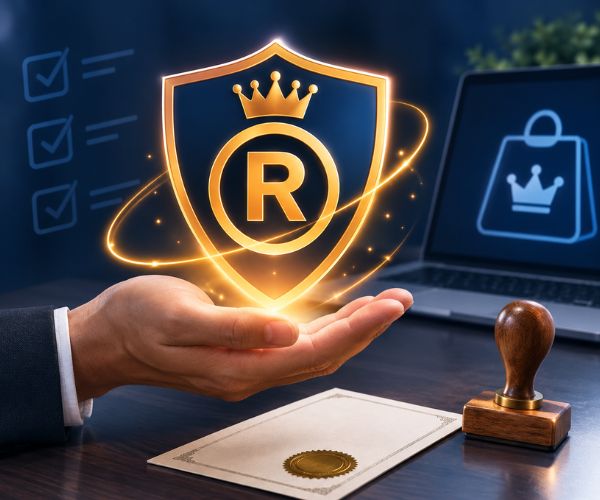 توثيق العلامة التجارية