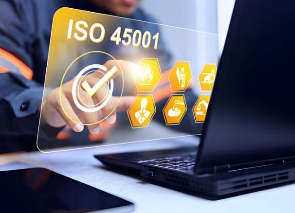 شهادة الايزو ISO 45001