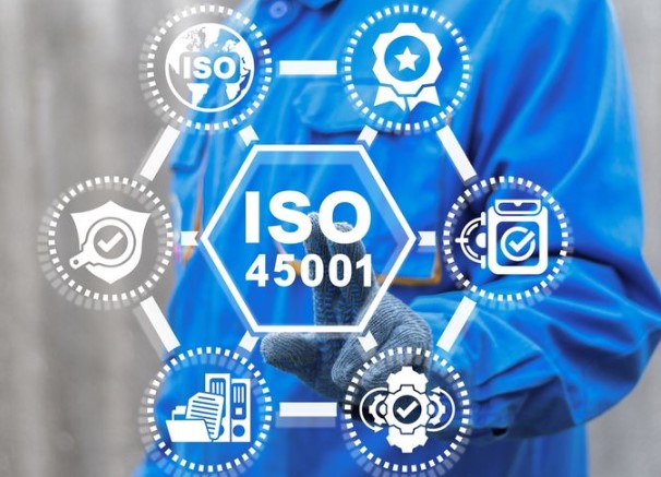 شهادة الايزو ISO 45001