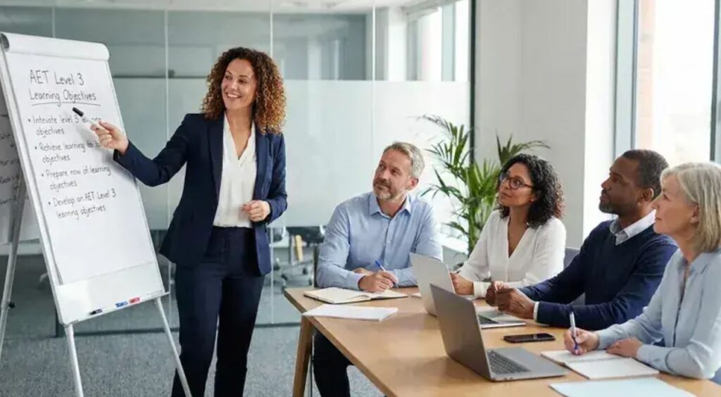 الاعتماد الاكاديمي للمدربين